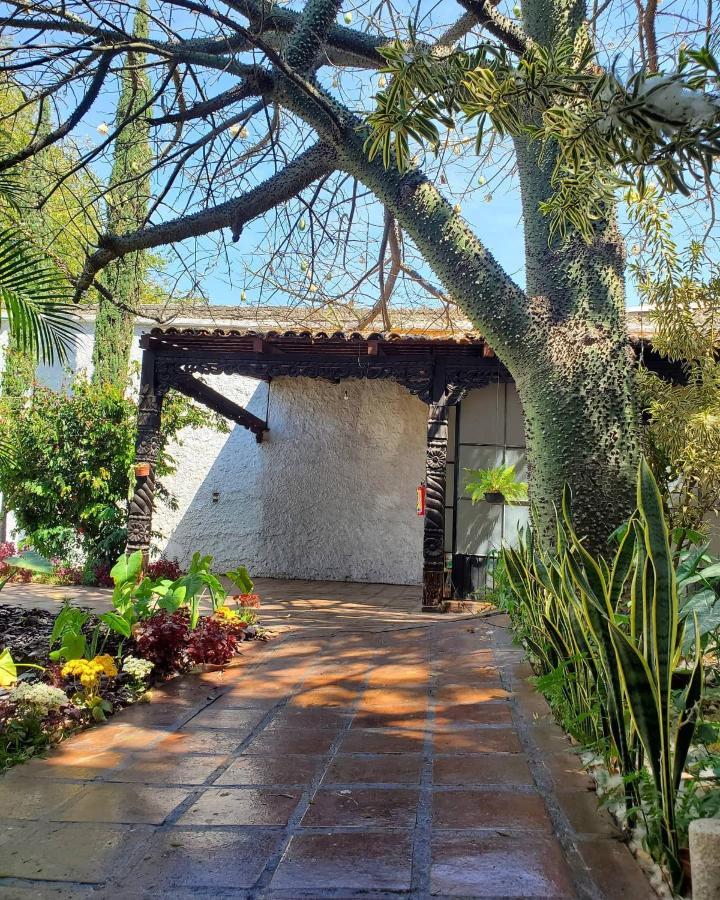 Tlaquepaque Pueblito酒店 外观 照片