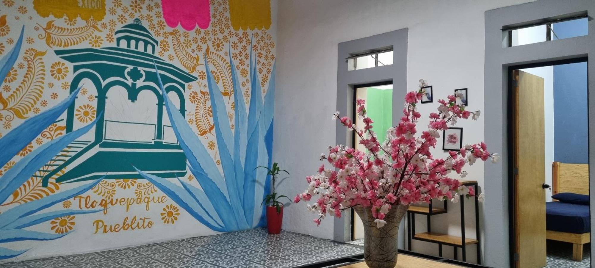 Tlaquepaque Pueblito酒店 外观 照片