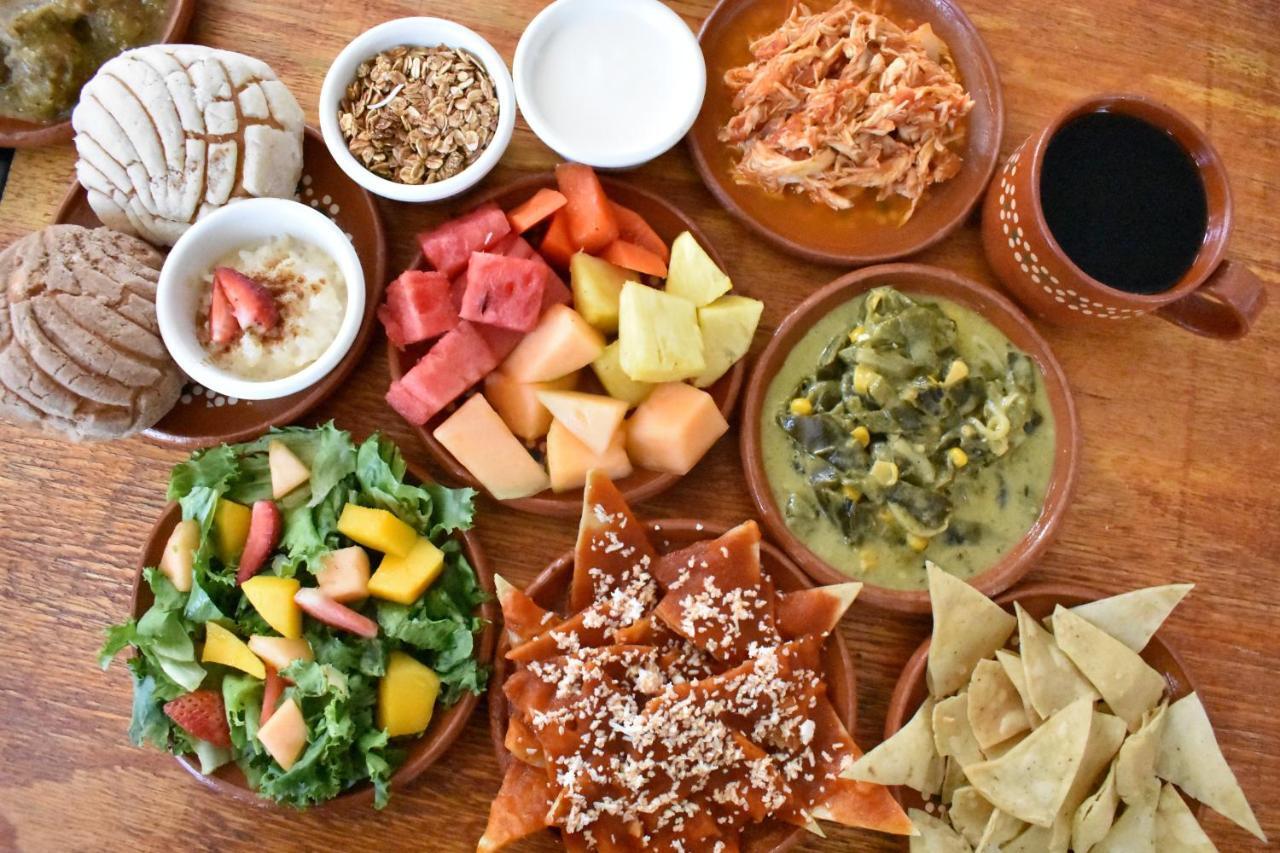 Tlaquepaque Pueblito酒店 外观 照片